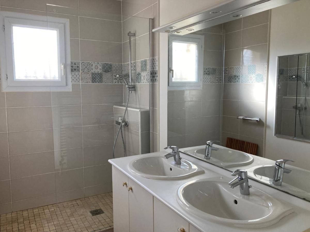 Belle Maison Sur La Voie Verte, Macon-Cluny, 6 Personnes Charnay-lès-Mâcon Esterno foto
